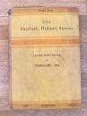 Five Sherlock Holmes stories