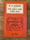 Far away and long ago   Everyman's library