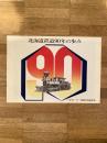 1970年 北海道鉄道90年の歩み