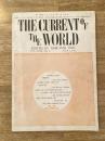 The Current of the World　ザ・カレント・オブ・ザ・ワールド　昭和26年6月