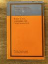 Social Class, Language and Communication (Primary Socialization, Language and Education)