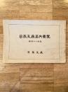 昭和12年度 北海道日高支庁管内要覧