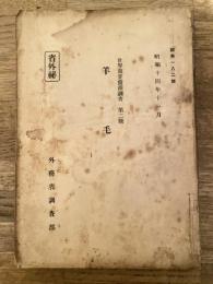 世界重要資源調査