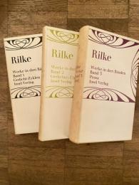 Werke in drei Bänden