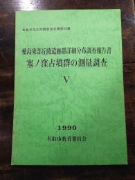 愛島東部丘陵遺跡群詳細分布調査報告書