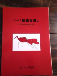 [図録]装飾古墳: 地下を彩る名画の世界 : 特別展