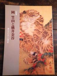 [図録]岡笠山と横井金谷 : 栗太の文人画家 : 企画展