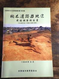 柏木遺跡B地区発掘調査報告書 : 旧石器時代前・中期最大規模の調査