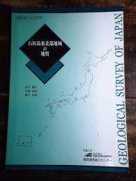 石垣島東北部地域の地質