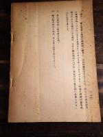 事業者団体法の成立と改正問題の経緯