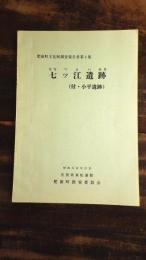 肥前町文化財調査報告書