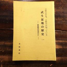 武生盆地の歴史 : 日野山が見、日野川が知っている