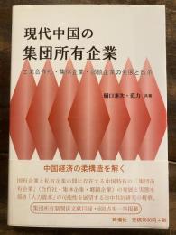 現代中国の集団所有企業 : 工業合作社・集体企業・郷鎮企業の発展と改革