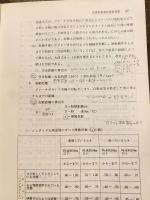 交通警察学習ノート(1)　　書込有