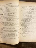 中級総合英語問題集 : 文法中心 : 英文法・英文解釈・英作文