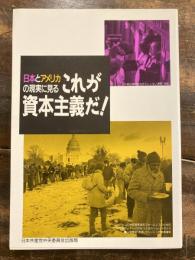 これが資本主義だ! : 日本とアメリカの現実に見る