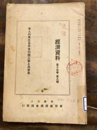 米人の見たる日本の綿工業と其貿易