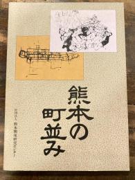 熊本の町並み