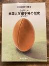 朝日新聞で見る　ラグビー全国大学選手権の歴史