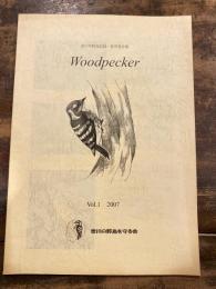 Woodpecker : 香川県野鳥記録・研究報告集