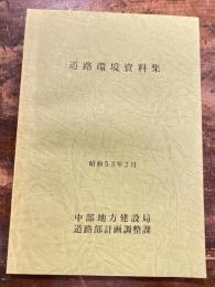 道路環境資料集　