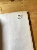 石川県羽咋郡　旧福野潟周辺綜合調査報告書　昭和30年8月　旧福野周辺綜合調査委員会
