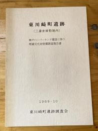 東川崎町遺跡 : (三菱倉庫敷地内) : 神戸ハーバーランド建設に伴う埋蔵文化財発掘調査報告書