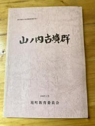 山ノ内古墳群発掘調査報告書 : 県営農地開発事業(梨園造成)に伴う