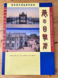 巷の目撃者 : 絵はがきがとらえた明治・大正・昭和 : 新宿歴史博物館特別展図録