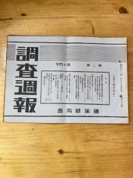 国策研究会週報