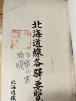 北海道線各驛要覽