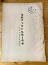 労働者工作の組織と戦術(日共組合対策の基本綱領)