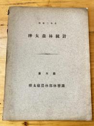 樺太森林統計