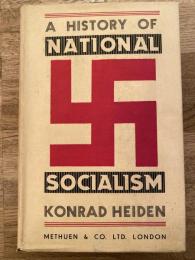 A history of national socialism