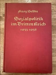 Sozialpolitik im Dritten Reich, 1933-1938