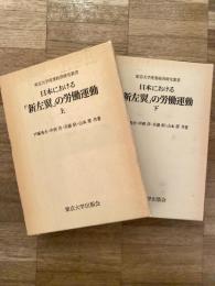 日本における「新左翼」の労働運動