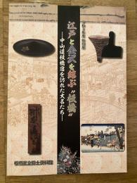 江戸と金沢を結ぶ"板橋" : 中山道板橋宿を訪れた大名たち : 令和3年度特別展