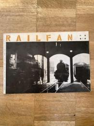レールファン　RAILFAN 別冊第1号　第1巻第9号　昭和29年8月