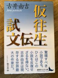 仮往生伝試文