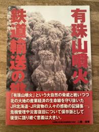 有珠山噴火 : 鉄道輸送の挑戦