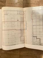 昭和48年 丸井今井札幌本店 床面積増加許可申請に関する説明書