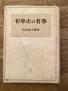 哲学史の哲学