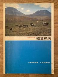 昭和48年版 経営概況 日本国有鉄道北海道総局