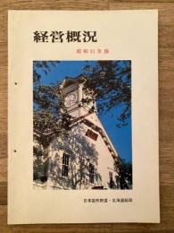 昭和51年版 経営概況 日本国有鉄道北海道総局