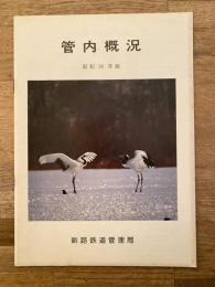 昭和55年版　日本国有鉄道釧路鉄道管理局　管内要覧
