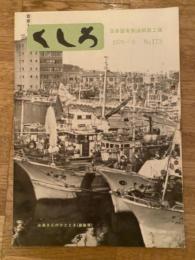 くしろ　1970年9月　No.173　日本国有鉄道釧路工場