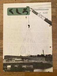 くしろ　1976年9月　No.238　日本国有鉄道釧路工場