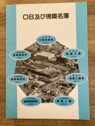 JR北海道釧路車両所等 OB及び現職名簿