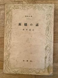 座標の話