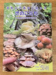 藻岩山の森林と関わるきのこたち&札幌近郊林のきのこ